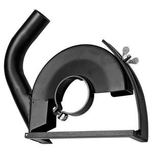 FEIN - 90604008013 Hotte d'aspiration de protection ø 180mm - EAN 4014586849805 POWER TOOLS ACCESSOIRES ACCESSOIRES POUR MEULEUSES - Product Image 1