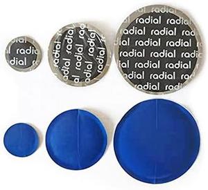 Parche de Reparación de Neumáticos de Alta Calidad, Material de Goma para Reparación de Cámaras de Aire, Película de Reparación de Neumáticos para Montaje de Cubos de <span class=keywords><strong>Rueda</strong></span> - Product Image 2