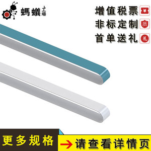 สายพานลำเลียงแบบแบน MISUMI ขนาด 49 มม. ยางสำหรับโรงงานอาหารและเครื่องดื่ม - Product Image 4