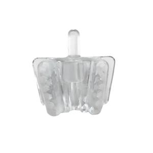 Abridor Bucal Dental, Soporte Intraoral, Tamaño Pequeño y Grande, con Orificio de Succión de Saliva para Terapia Oral - Product Image 4