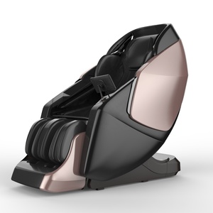 2024 Heizfunktion ganzkörperpflege Scanner-Massagestuhl 4D 5D 6D 8D Null-Schwerkraft Luxus preisgünstige elektrische Physiotherapie 3D <span class=keywords><strong>2</strong></span>-teilig - Product Image 1