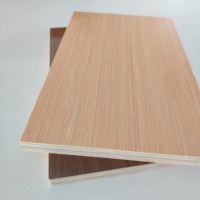 Tablero Multicapa de 18 mm, Madera Contrachapada de Alta Calidad, Lámina de Madera Contrachapada Impermeable para Producción de Muebles, Construcción Industrial