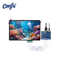 شاشة AMOLED مقاس 12.6 بوصة بدقة 1600*2560 عالية الوضوح 2K مع لوحة لمس TP، شاشة OLED لـ Raspberry Pi مع لوحة MIPI AD للأجهزة اللوحية والكمبيوتر المحمول