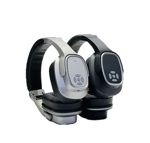 Bán buôn oneder S2 Bluetooth tai nghe qua tai Hi-Fi Stereo Tai nghe không dây Headband Bluetooth tai nghe lật Loa