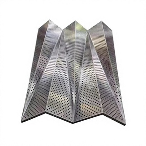 Contemporary Glass Curtain Wall <b>Panels</b> <b>Mirror</b> Surface Anti-Corrosion Building Exterior Facade Solution - Product Image 1