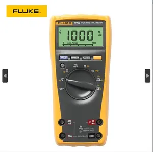 FLUKE-177 EJKCT Fluke FLUKE-177 EJKCT Multímetro Instrumentos Medidores