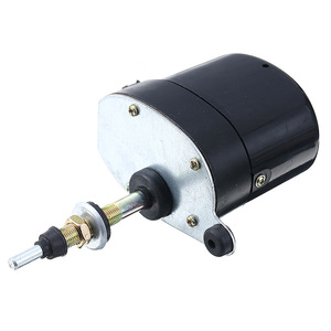 มอเตอร์ปัดน้ำฝน 12V สำหรับรถจี๊ปคลาสสิค วิลลิส OE 01287358 7731000001 โครงสร้างเหล็ก - Product Image 1