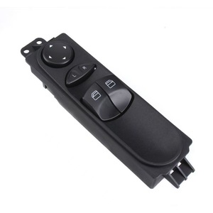 Interrupteur de commande de lève-vitre électrique 9065451213 pour Mercedes-Benz W639 W906 12V - Product Image 2