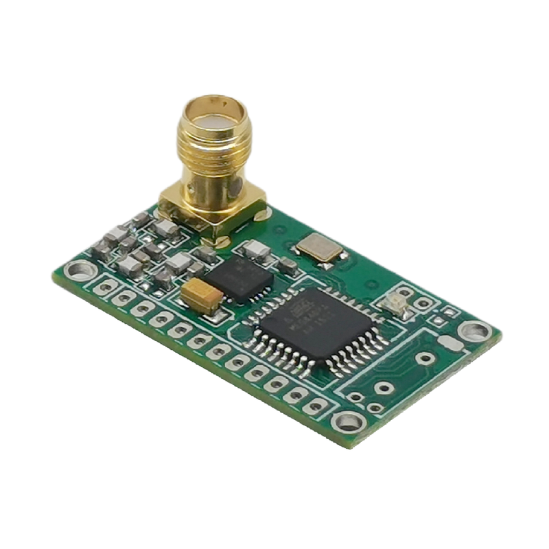RF module TI CC1121 low power