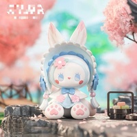 EMMA Late Sakura серия Слепая Коробка из ПВХ милое и прекрасное украшение таинственный подарок секретный лес