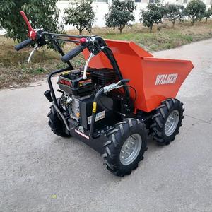Mini Dumper con Certificación CE 2025, Capacidad de Carga de 300 kg - Product Image 1