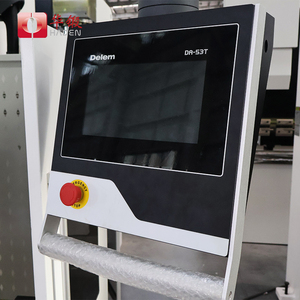 Dễ dàng hoạt động 170t4100 Máy uốn hợp kim nhôm tấm 4 + 1 trục <span class=keywords><strong>CNC</strong></span> Báo Chí phanh với giảm giá pricecnc Báo Chí phanh máy - Product Image 3