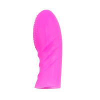 Un doigt Yang G-Spot doigt ensemble boucle ensemble Couple Massage masturbateur femme lesbienne spécial préservatif