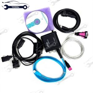 Herramienta de Diagnóstico para Montacargas Linde, Canbox BT para Linde Doctor Kit, Linde BT Pathfinder LSG Service CANBOX - Product Image 5