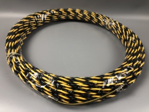 6,5 30M Nylon Extractor de cable eléctrico Extractor de cable Cinta de pescado Serpiente Push Pull Rod - Product Image 2