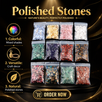 Sinyore En gros : Copeaux de cristaux polis et graviers de pierres de guérison naturelles (Améthyste, Quartz Rose), Tendance mode, Origine Shanghai, en sacs
