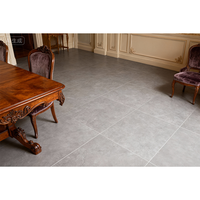 Nouveau produit : Carrelage de salon en porcelaine rustique 600x600, finition mate