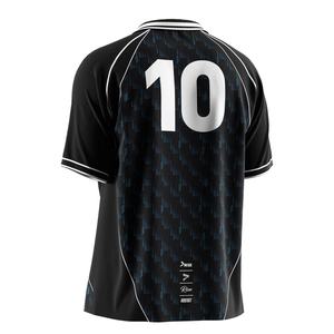 Camiseta de Fútbol Polo Deportiva para Hombre, Ligera, con Opción de Logotipo Personalizado para Equipos y Clubes - Product Image 6