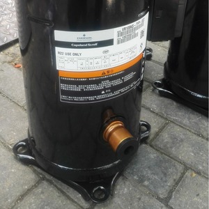 Compresseur à spirales Copeland VR108KSE TFP 522 R407C, uniquement pour pompe à chaleur air-eau - Product Image 3
