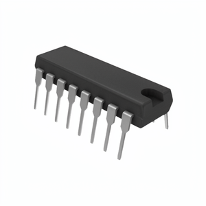 Electronics Component Authorized Distributor Logic 16 DIP MC10H121P - Product Image 1