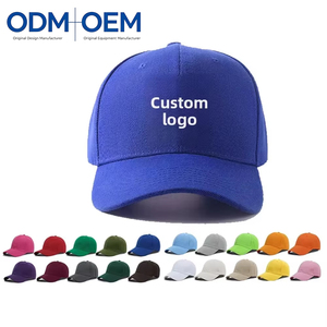 Cappellino da Baseball di Alta Qualità con Logo Personalizzato, Visiera Curva Regolabile, Unisex, per Golf e Sport, Uso Quotidiano e Casual, Fornitura all'Ingrosso - Product Image 1