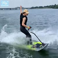 Planche de surf motorisée 55 km/h pour sports nautiques avec moteur de la manufacture chinoise Lumark