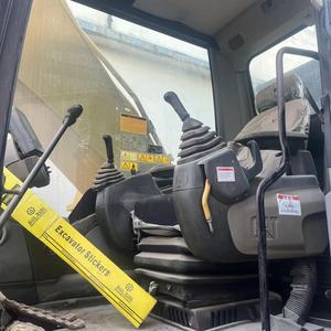 L'excavatrice japonaise Caterpillar 329D pour le projet a utilisé l'excavatrice CAT 329 d'occasion CAT 329DExcavator Machine 29 tonnes - Product Image 5