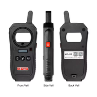 Car Key Programmer for KEYDIY KD-X2 Remote Maker Unlock and Generator-Transponder 96 Bits 48 Transponder Copy Reader Copier