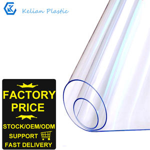 <span class=keywords><strong>Plaque</strong></span> en <span class=keywords><strong>PVC</strong></span> <span class=keywords><strong>souple</strong></span> <span class=keywords><strong>transparent</strong></span> décorative personnalisée avec surface lisse, qualité supérieure - Product Image 1