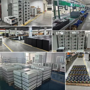 ระบบโซลาร์เซลล์ 12 กิโลวัตต์ ชุดสมบูรณ์พร้อมแบตเตอรี่และอินเวอร์เตอร์ - Product Image 6