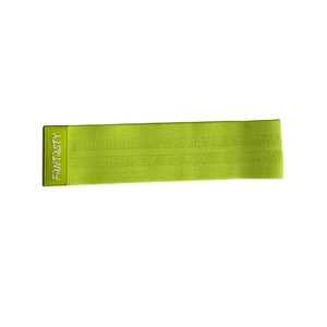 Fasce Elastiche Finny per Esercizi, Set da 3 per Uomo e Donna, 8x68cm, per Glutei, Gambe e Pilates - Product Image 4