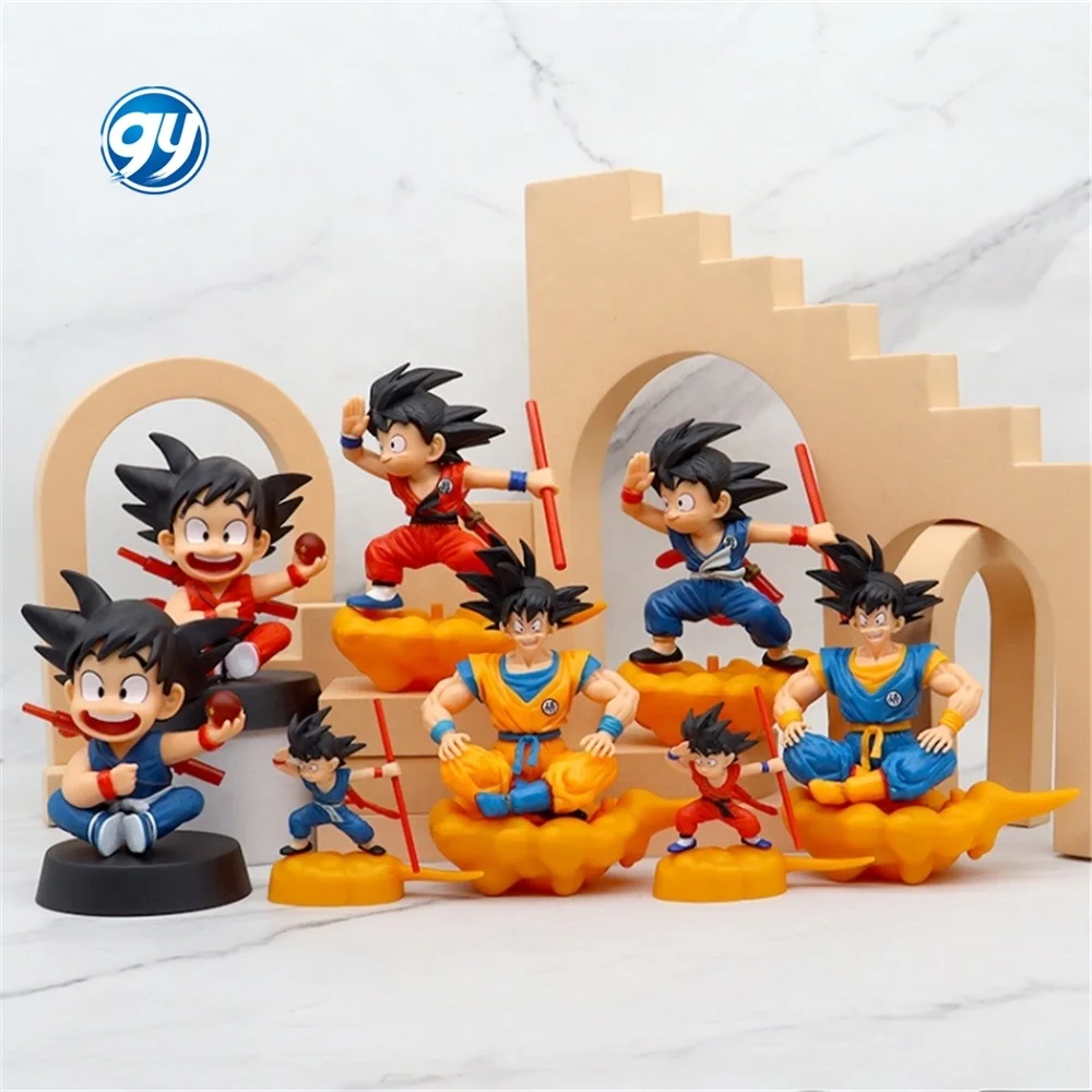 新着カスタムコレクション3Dドラゴンボールおもちゃ息子
