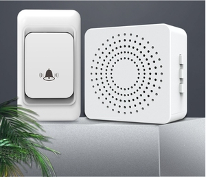 <span class=keywords><strong>Sonnette</strong></span> <span class=keywords><strong>sans</strong></span> <span class=keywords><strong>fil</strong></span> pour la maison Villas <span class=keywords><strong>Sonnette</strong></span> intelligente télécommandée <span class=keywords><strong>longue</strong></span> <span class=keywords><strong>portée</strong></span> Alimentation USB Rappel d'appel pour personnes âgées - Product Image 5