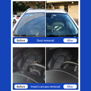 Chuyên Nghiệp Tập Trung Kính làm sạch bột xe kính chắn gió lỗi guano dầu phim kính máy giặt chất lỏng - Product Image 6