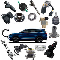 Capot moteur en acier Ditai neuf en gros pour Chery Jetour X70 Plus avec clips, fixation par boulons, ajustement universel, en stock