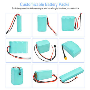 ICR <span class=keywords><strong>18650</strong></span> Lithium-Ionen-Akku 3,6V 2600mAh BMS Batteriepack Lithium <span class=keywords><strong>18650</strong></span> Zelle für <span class=keywords><strong>Samsung</strong></span> Elektrowerkzeuge AGV Auto - Product Image 4