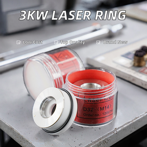 Chaoguanglaser D32-M14-BM111-3KW New 1064nm Laser <b>Ceramic</b> <b>Ring</b> High Quality Cutting Head Competitive Price for Laser Equipment - Product Image 2