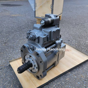 Bomba hidráulica K3V63S-102R-1F29 K3V63S 4633474 para <span class=keywords><strong>Hitachi</strong></span> ZX450-<span class=keywords><strong>3</strong></span> ZX470-<span class=keywords><strong>3</strong></span> ZX520-<span class=keywords><strong>3</strong></span> - Product Image 2