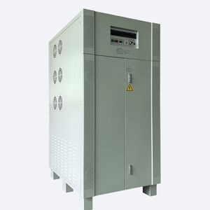 Générateur de simulation de réseau 150 kVA triphasé programmable à fréquence variable avec RS485 pour test de moteurs, chargeurs de VE et onduleurs photovoltaïques haute performance - Product Image 2