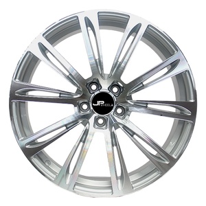 Jantes de voiture pour passagers de 17/18/19/20/21/22/23/24 pouces pour <span class=keywords><strong>Audi</strong></span>, jantes en alliage forgé monobloc 5x108/112/114.3/120 # J01011 - Product Image 3