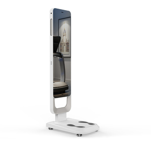 U + 300 Compteur d'impédance Gym Produits de perte de poids Analyse de la posture numérique Équilibre de la posture corporelle Analyseur de composition d'impédance - Product Image 1