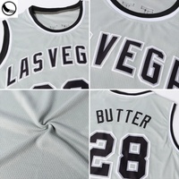 Camisetas de Baloncesto Personalizadas BETHERIVAL con Bordado, Estilo Urbano, para Equipos Juveniles y Clubes, Impresión por Sublimación, Malla Transpirable