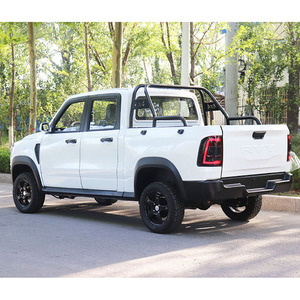 Camioneta Eléctrica BRT Mini 2026, Camioneta Eléctrica de Alto Rendimiento, Camión Volquete Eléctrico, Precio al por Mayor - Product Image 2