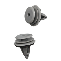 Clip de fixation de garniture de portière D631 avec joint pour BMW Séries 3/5/7 E88 F45 E36 E46 E90 E91 F32 F33
