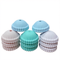 Couvre-gobelets en silicone réutilisables de qualité alimentaire écologiques pour les canettes de soda et de bière, couvre-gobelets en silicone