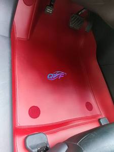 <span class=keywords><strong>Tapis</strong></span> <span class=keywords><strong>de</strong></span> sol <span class=keywords><strong>de</strong></span> <span class=keywords><strong>voiture</strong></span> en cuir antidérapant modèle 3 OEM pour circuits intégrés - Product Image 5