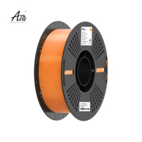 Filament PLA Soie Aliz pour Imprimante 3D, 1,75 mm, Haute Brillance, Bobine de Plastique pour Modèles de Présentation de Luxe