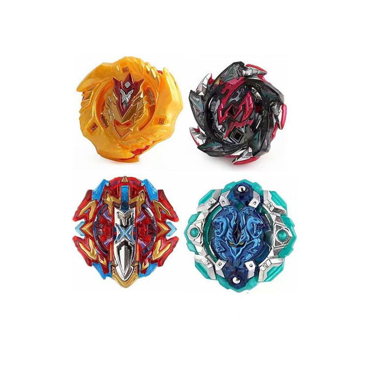 Высококачественная пусковая установка Hanye, игрушечный металлический вращающийся верх для мальчиков с гироскопом