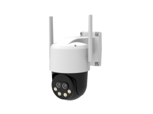 Nhà Máy Giao Hàng 5MP ống kính kép Blacklight theo dõi thông minh PTZ xem từ xa không dây IP an ninh mạng CCTV Camera - Product Image 2