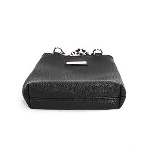 New Fashion PU Zipper Single-Shoulder Crossbody <b>Small</b> Phone Bag for Women - Product Image 2